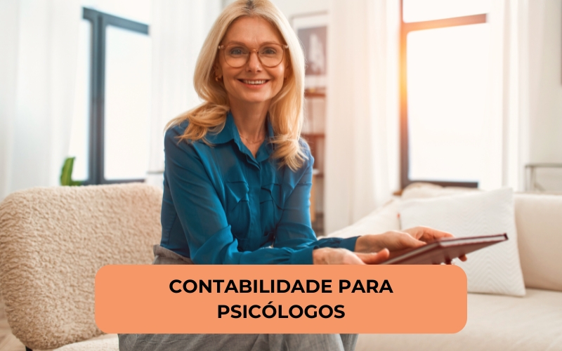 Contabilidade Para Pscicologos E Consultorio De Psicologia - For Contt Contabilidade